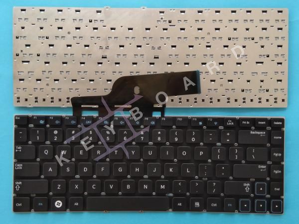 Клавіатура до ноутбука Samsung NP300E4A